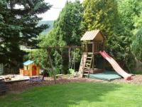 Půdorys ubytování Holiday home in Lanšperk