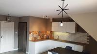 Plán poschodí v ubytovaní Szczawnica Apartament C6