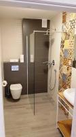 Kúpeľňa v ubytovaní Szczawnica Apartament C6