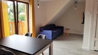 Posedenie v ubytovaní Szczawnica Apartament C6