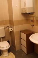 Kúpeľňa v ubytovaní Apartman Klara
