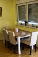 Plán poschodí v ubytovaní Apartman Klara