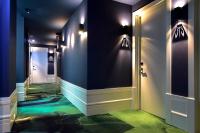 My Story Hotel Figueiraの見取り図または間取り図