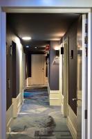 My Story Hotel Figueiraの見取り図または間取り図