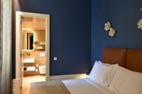 My Story Hotel Figueiraにあるベッド