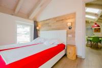 Posteľ alebo postele v izbe v ubytovaní Casa Tosca - Holiday Home