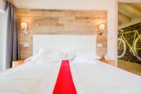 Posteľ alebo postele v izbe v ubytovaní Casa Tosca - Holiday Home