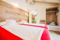 Posteľ alebo postele v izbe v ubytovaní Casa Tosca - Holiday Home