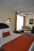 MAK INN HOUSEにあるベッド