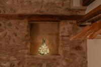 Plán poschodí v ubytovaní CASA LO PASTELER
