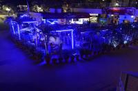 Clientes alojados en Beach Luxury Hotel