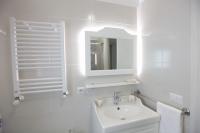A bathroom at La Casetta di Meta