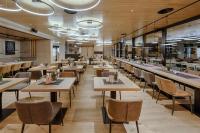 Restaurace v ubytování KOSIS Sports Lifestyle Hotel