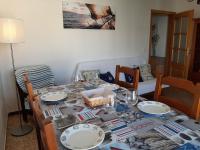 Plán poschodí v ubytovaní Apartamentos Franch