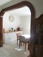 Půdorys ubytování Apartment Chalet Kladska