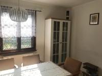 Posezení v ubytování Apartment Chalet Kladska
