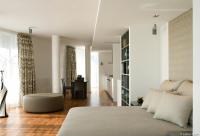 The Mandala Berlin, a Member of Design Hotelsにあるベッド
