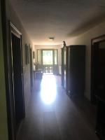 Půdorys ubytování Apartment Chalet Kladska