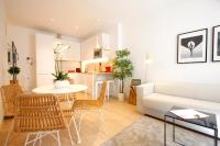 Půdorys ubytování Santa Ana Suites