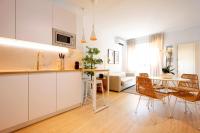 Půdorys ubytování Santa Ana Suites