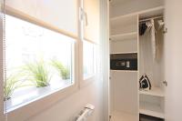 Půdorys ubytování Santa Ana Suites