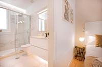 Půdorys ubytování Santa Ana Suites