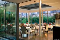 The Mandala Berlin, a Member of Design Hotelsにあるレストランまたは飲食店