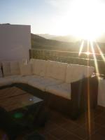 Posedenie v ubytovaní Vivienda Turística Rural Entrepinares