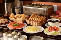 Jídlo v hotelu nebo okolí