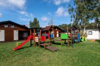 Detský kútik v ubytovaní Ośrodek Wczasowy Wodnik