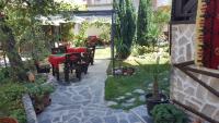 Zahrada ubytování Keremidchieva Kushta Guest House