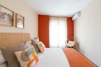 A bed or beds in a room at UNIQUE HOMES LAS SETAS LA CAMPANA