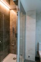 A bathroom at UNIQUE HOMES LAS SETAS LA CAMPANA