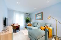 A television and/or entertainment centre at UNIQUE HOMES LAS SETAS LA CAMPANA