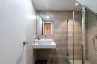A bathroom at UNIQUE HOMES LAS SETAS LA CAMPANA