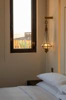Al Badayer Retreat by Sharjah Collectionにあるベッド