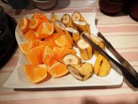 ホテルの敷地内または近くでの食事または食べ物