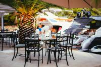 Hostia v ubytovaní Villa Rava Hotel & restaurant