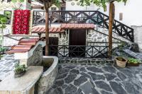 Půdorys ubytování Keremidchieva Kushta Guest House
