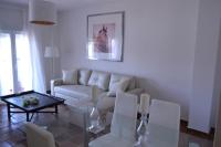 Posezení v ubytování APARTAMENTOS TURÍSTICOS, PONCE DE LEÓN, Deluxe
