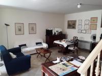 Posedenie v ubytovaní Casa Conte