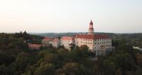 Příroda nedaleko penzionu – hostince