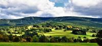 Příroda nedaleko penzionu – hostince