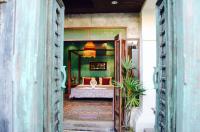 Půdorys ubytování Soi One Boutique Bedrooms