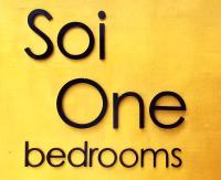 Certifikát, hodnocení, plakát nebo jiný dokument vystavený v ubytování Soi One Boutique Bedrooms