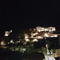 Widok na miasto Pisciotta z tego apartamentu