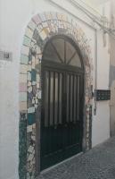 The facade or entrance of La Casetta di Meta