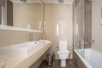 Kúpeľňa v ubytovaní Art Hotel Debono