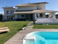 Bazén v ubytovaní B&B Da Patty alebo v jeho blízkosti