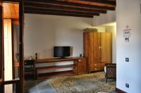TV a/nebo společenská místnost v ubytování Hotel Rural El Mondalón